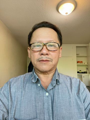 Bạn Nam Quang Ly dị 63 tuổi Tìm người để kết hôn ở California, Mỹ