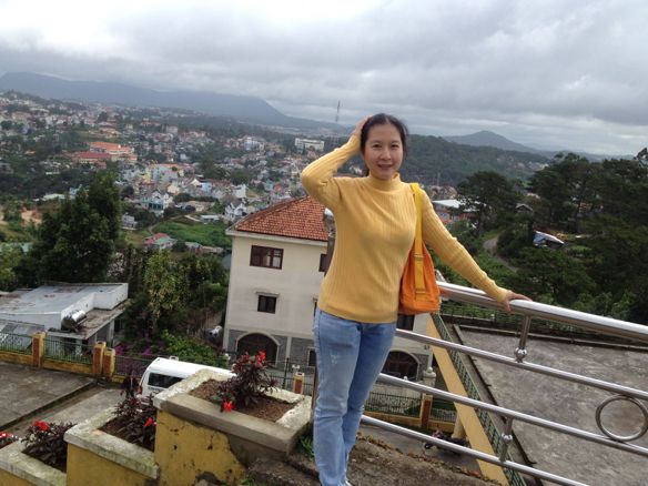 Bạn Nữ Dương Loan Độc thân 48 tuổi Tìm người để kết hôn ở Quận 3, TP Hồ Chí Minh