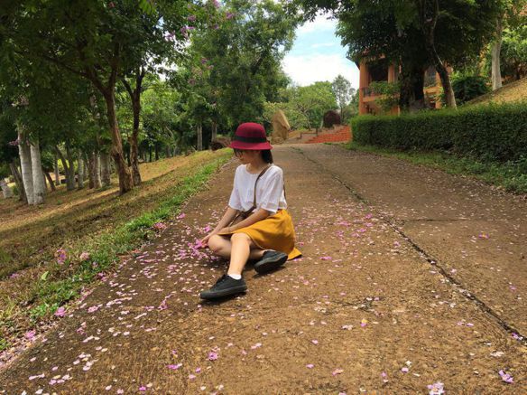Bạn Nữ Mây Độc thân 38 tuổi Tìm bạn bè mới ở Thuận An, Bình Dương