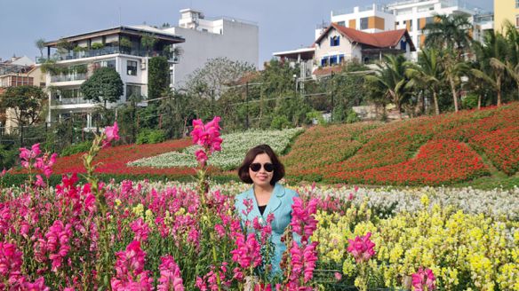Bạn Nữ Hoa Mai Ly dị 50 tuổi Tìm bạn tâm sự ở Hoàn Kiếm, Hà Nội