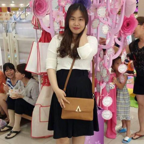 Bạn Nữ Elaine Thu Độc thân 32 tuổi Tìm người để kết hôn ở Quận 6, TP Hồ Chí Minh