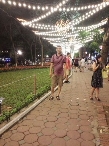 Bạn Nam Hùng Độc thân 41 tuổi Tìm người yêu lâu dài ở Hoàn Kiếm, Hà Nội