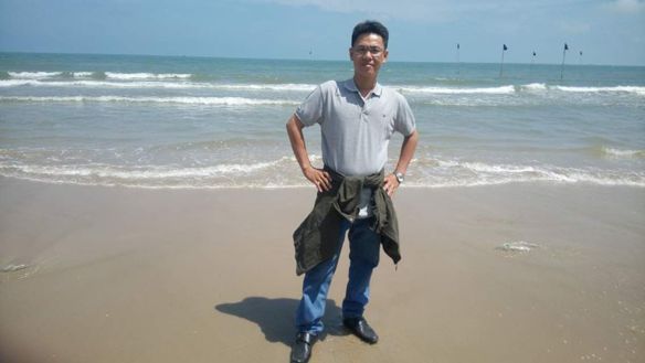 Bạn Nam Thanh toàn Ly dị 41 tuổi Tìm bạn đời ở Chợ Gạo, Tiền Giang