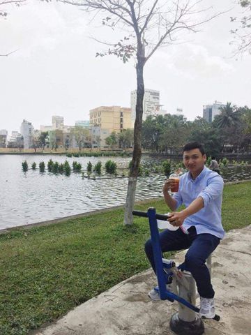 Bạn Nam Nguyễn Huy Độc thân 30 tuổi Tìm người yêu lâu dài ở Hòa Vang, Đà Nẵng