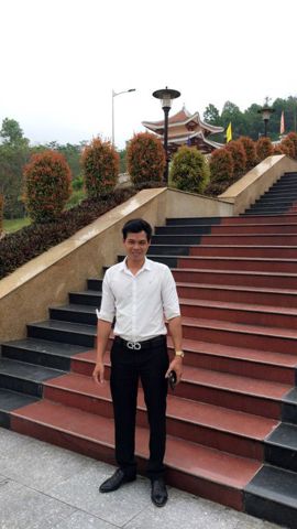 Bạn Nam Huỳnh hồng Độc thân 35 tuổi Tìm người để kết hôn ở Tam Kỳ, Quảng Nam