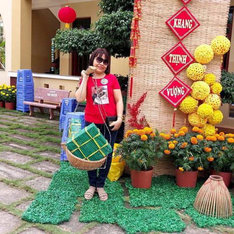 Bạn Nữ Tina Độc thân 38 tuổi Tìm người để kết hôn ở Gò Vấp, TP Hồ Chí Minh
