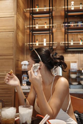 Bạn Nữ Ninh Ly dị 30 tuổi Tìm bạn bè mới ở Hòa Hưng, Hồ Chí Minh