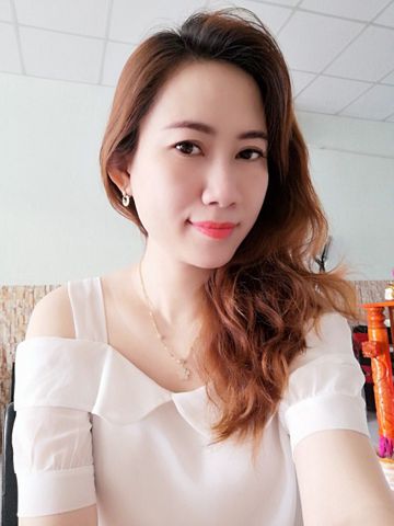 Bạn Nữ Amy Ở góa 37 tuổi Tìm người để kết hôn ở TP Trà Vinh, Trà Vinh
