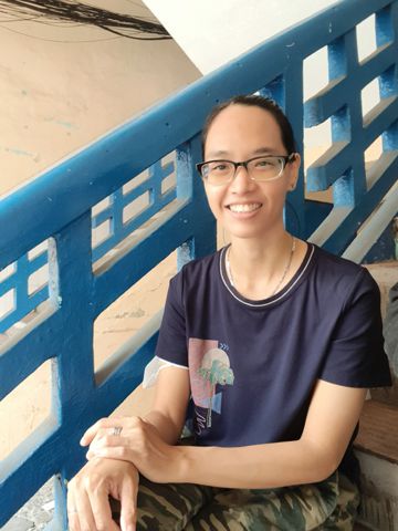 Bạn Nữ Đoan Sắt Độc thân 34 tuổi Tìm bạn bè mới ở Quận 4, TP Hồ Chí Minh