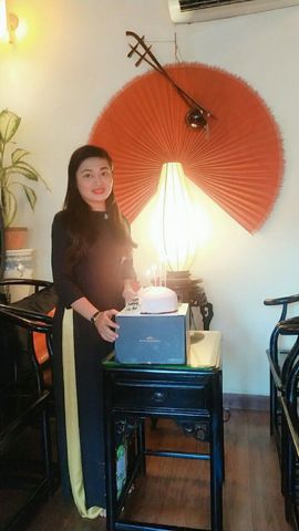 Bạn Nữ Ngọc Hiền Độc thân 37 tuổi Tìm người để kết hôn ở Quận 4, TP Hồ Chí Minh