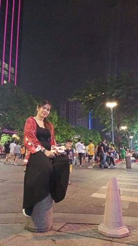 Bạn Nữ Kathy Tran Độc thân 31 tuổi Tìm người yêu lâu dài ở Bình Tân, TP Hồ Chí Minh