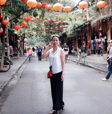 Bạn Nữ Thuy Ly dị 54 tuổi Tìm người để kết hôn ở Đống Đa, Hà Nội