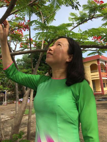 Bạn Nữ Đặng Hà Độc thân 42 tuổi Tìm người để kết hôn ở Nhà Bè, TP Hồ Chí Minh