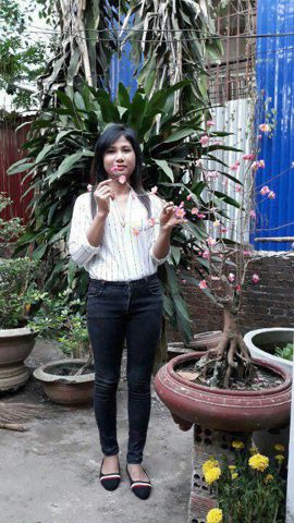 Bạn Nữ Nguyễn Độc thân 33 tuổi Tìm bạn bè mới ở Vũng Tàu, Bà Rịa - Vũng Tàu