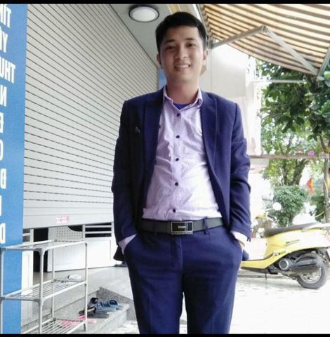Bạn Nam Bùi Quang Độc thân 34 tuổi Tìm người yêu lâu dài ở Ngô Quyền, Hải Phòng
