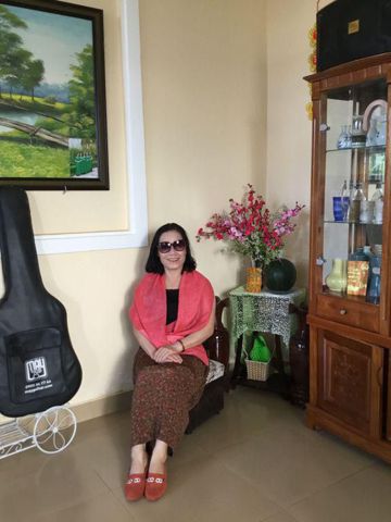 Bạn Nữ Phuong Ly dị 60 tuổi Tìm bạn đời ở Đà Lạt, Lâm Đồng