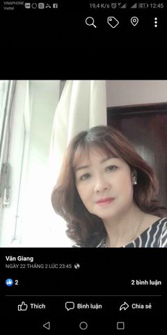 Bạn Nữ Vân Giang Ly dị 56 tuổi Tìm người yêu lâu dài ở Đà Lạt, Lâm Đồng
