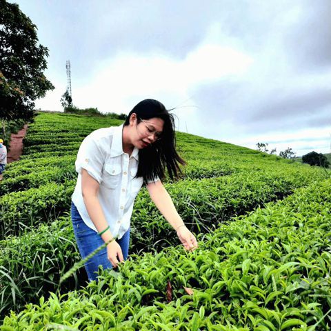 Bạn Nữ Babie Độc thân 32 tuổi Tìm người yêu lâu dài ở Ninh Kiều, Cần Thơ