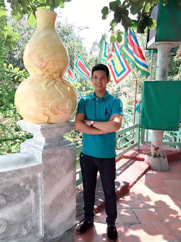 Bạn Nam Đức Hiệu Độc thân 33 tuổi Tìm bạn đời ở Biên Hòa, Đồng Nai