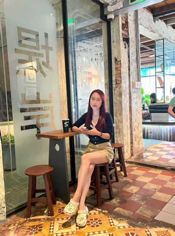 Bạn Nữ hằng nguyễn Độc thân 28 tuổi Tìm người yêu lâu dài ở Quận 11, TP Hồ Chí Minh
