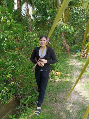 Bạn Nữ TheNguyen Ly dị 41 tuổi Tìm người để kết hôn ở Vị Thanh, Hậu Giang