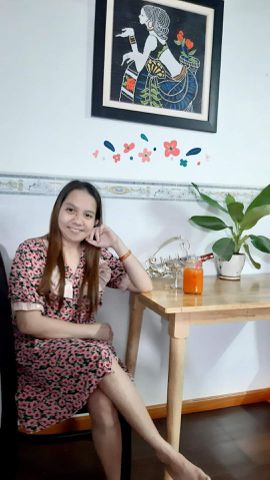 Bạn Nữ jOInnhi Độc thân 33 tuổi Tìm người yêu lâu dài ở TP Quảng Ngãi, Quảng Ngãi