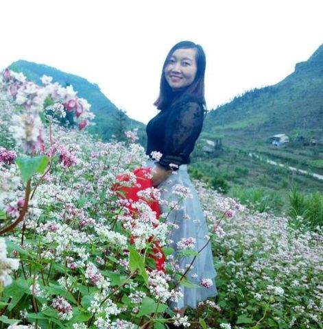 Bạn Nữ Carol Trần Ly dị 41 tuổi Tìm người để kết hôn ở Mèo Vạc, Hà Giang