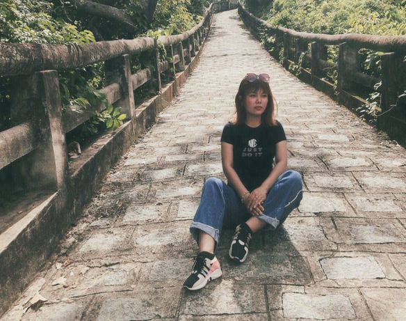 Bạn Nữ Linh Độc thân 31 tuổi Tìm người yêu lâu dài ở Châu Thành, An Giang