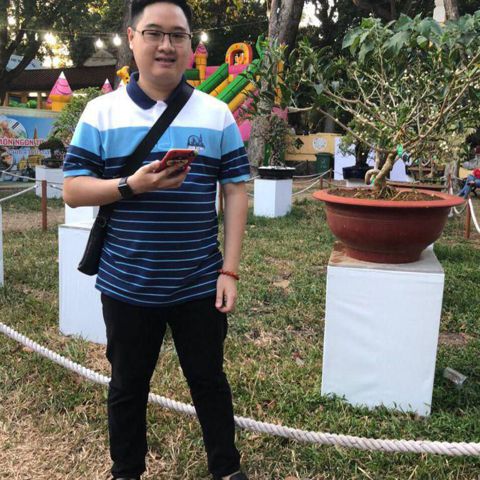 Bạn Nam Khải Huy Độc thân 25 tuổi Tìm người yêu lâu dài ở Tân Bình, TP Hồ Chí Minh