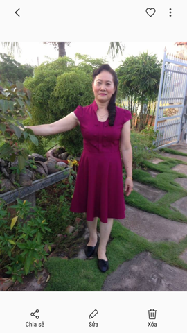 Bạn Nữ Tran Thị Kim Độc thân 57 tuổi Tìm người để kết hôn ở Bình Chánh, TP Hồ Chí Minh