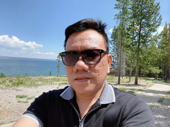 Bạn Nam Kevin Nguyen Ly dị 51 tuổi Tìm người yêu lâu dài ở Wyoming, Mỹ