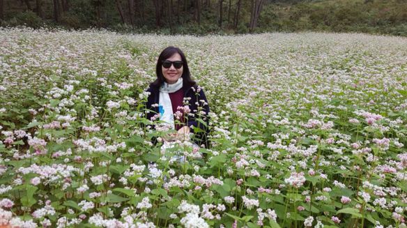 Bạn Nữ Hoa Co May Độc thân 47 tuổi Tìm người yêu lâu dài ở Bình Thạnh, TP Hồ Chí Minh