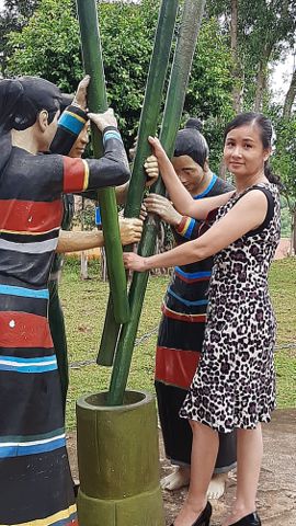 Bạn Nữ Phuong Ly dị 46 tuổi Tìm người yêu lâu dài ở Hớn Quản, Bình Phước
