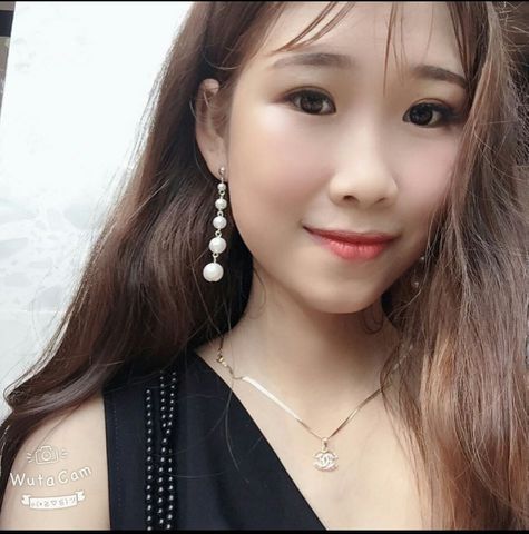 Bạn Nữ Kiều Oanh Độc thân 31 tuổi Tìm người yêu lâu dài ở Huyện Cai Lậy, Tiền Giang