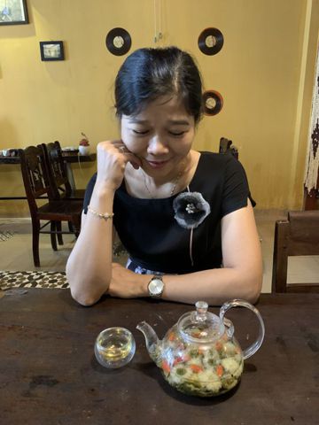 Bạn Nữ Ánh Dương Độc thân 43 tuổi Tìm bạn bè mới ở Hoàng Sa, Đà Nẵng