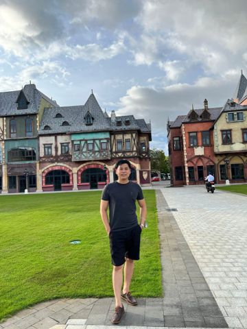 Bạn Nam Le Minh Trung Ở góa 35 tuổi Tìm bạn tâm sự ở Chánh Hưng, Hồ Chí Minh