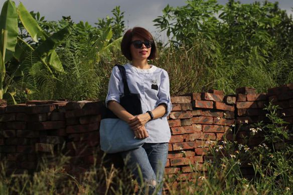 Bạn Nữ Nguyễn Thị Ly dị 44 tuổi Tìm bạn tâm sự ở Ba Đình, Hà Nội