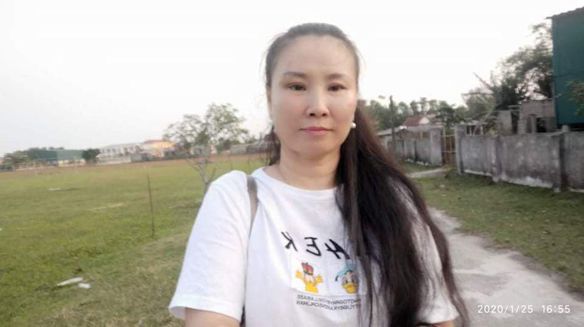 Bạn Nữ Không  tìm Độc thân 51 tuổi Tìm người để kết hôn ở Nhơn Trạch, Đồng Nai