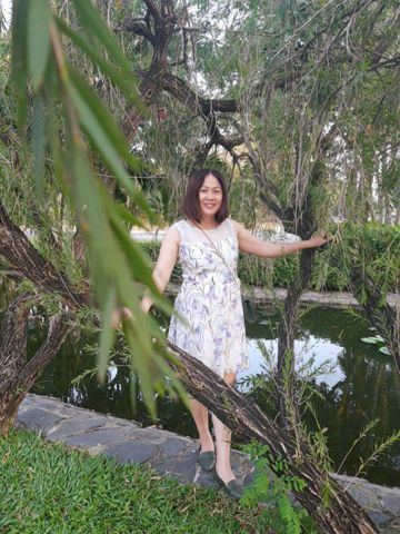 Bạn Nữ Thanh Ở góa 54 tuổi Tìm bạn đời ở Quận 7, TP Hồ Chí Minh