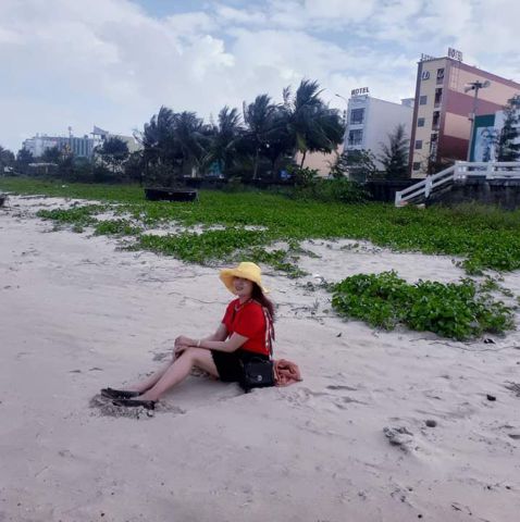 Bạn Nữ Biển Ly dị 40 tuổi Tìm bạn đời ở Huế, Thừa Thiên - Huế