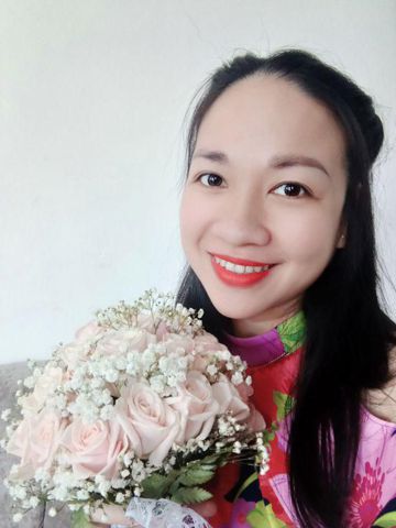Bạn Nữ Tuờng Vi Độc thân 33 tuổi Tìm bạn đời ở Cẩm Lệ, Đà Nẵng