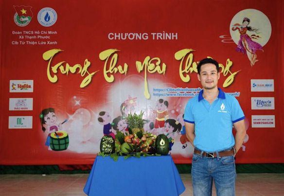 Bạn Nam Lion Độc thân 41 tuổi Tìm người yêu lâu dài ở Quận 3, TP Hồ Chí Minh
