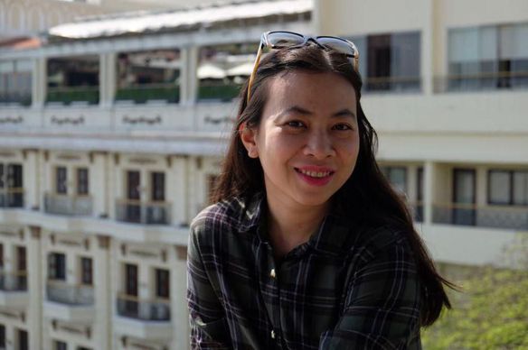 Bạn Nữ An Ly dị 40 tuổi Tìm người yêu lâu dài ở Phú Nhuận, TP Hồ Chí Minh