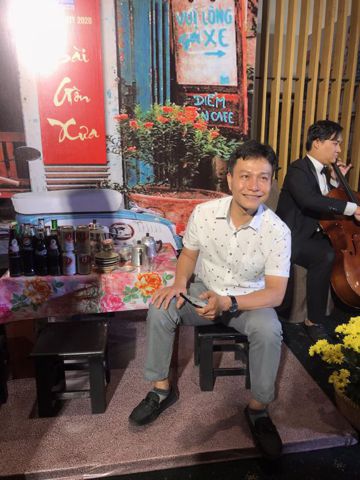 Bạn Nam Tien Tran Ly dị 43 tuổi Tìm người yêu lâu dài ở Bình Thạnh, TP Hồ Chí Minh