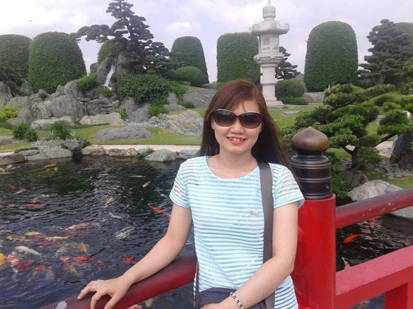 Bạn Nữ Dương Ly dị 42 tuổi Tìm người yêu lâu dài ở Gò Vấp, TP Hồ Chí Minh