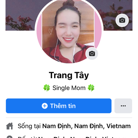 Quỳnh Trang - Tìm người yêu lâu dài - Quận 8, TP Hồ Chí Minh - Vui vẻ hoà đồng