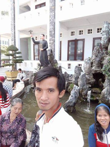 Bạn Nam Giuse Thống Độc thân 34 tuổi Tìm người để kết hôn ở Châu Thành, Tây Ninh