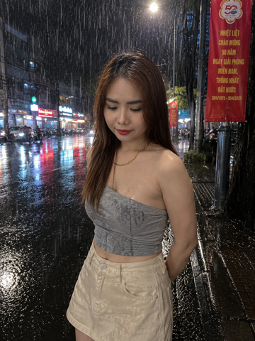 Bạn Nữ ngọc hân Độc thân 34 tuổi Tìm người yêu lâu dài ở Trà Vinh, Vĩnh Long