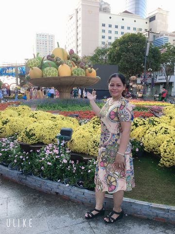 Bạn Nữ Thủy Ly dị 54 tuổi Tìm người yêu lâu dài ở Bình Tân, TP Hồ Chí Minh