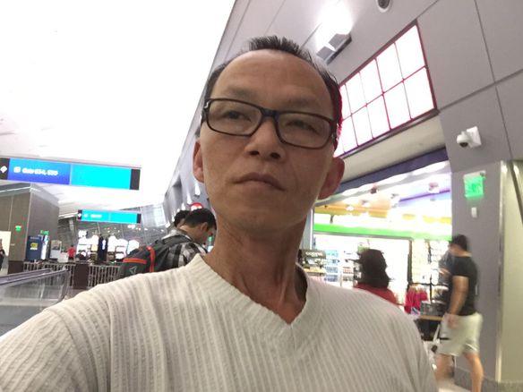 Bạn Nam Man Luong Ly dị 54 tuổi Tìm người yêu lâu dài ở Washington, Mỹ